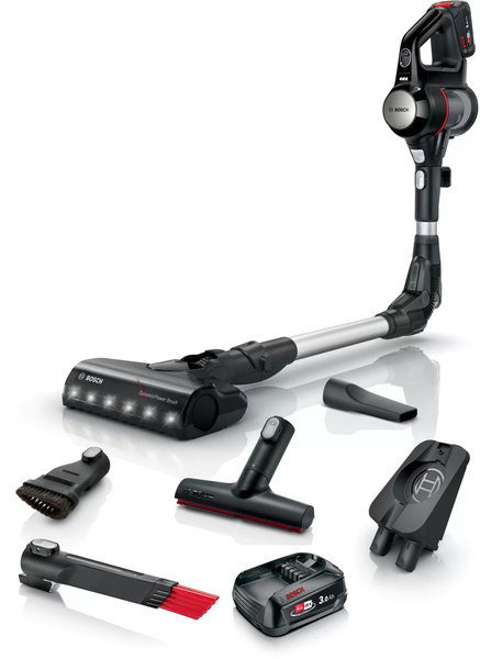 Бытовой пылесос Bosch Serie 6 Unlimited BCS61113, черный - купить по ...