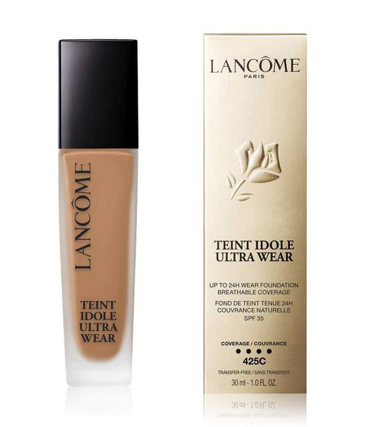 LANCOME Teint Idole Ultra Wear 24H Wear & Comfort Тональный крем ...