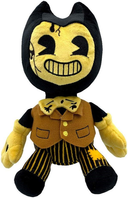 bendy plush