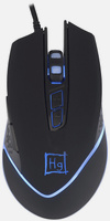 Мышь, Игровая мышь проводная Harper Gaming Hunter GM-B35, черный. Хроника побед