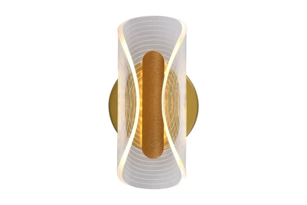 Бра Natali Kovaltseva LED LAMPS_Золотой, LED купить по выгодным ценам в ...