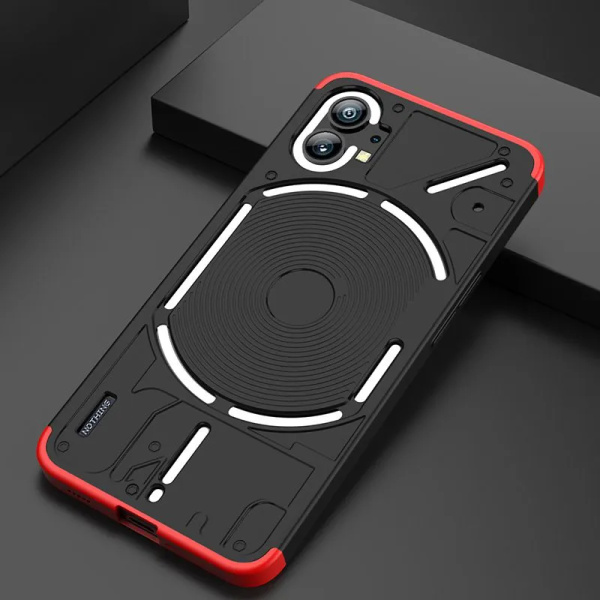 Чехол для телефона Nothing Phone 1 из жесткого материала PC - купить с ...