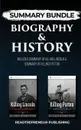 Summary Bundle. Biography & History . Readtrepreneur Publishing: Includes Summary of Killing Lincoln & Summary of Killing Patton - Readtrepreneur Publishing