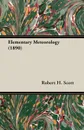 Elementary Meteorology (1890) - Robert H. Scott