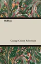 Hobbes - George Croom Robertson