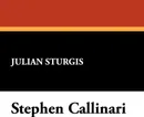Stephen Callinari - Julian Sturgis