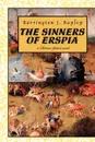 The Sinners of Erspia - Barrington J. Bayley