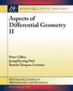 Aspects of Differential Geometry II - Peter Gilkey, JeongHyeong Park