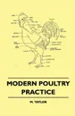 Modern Poultry Practice - M. Taylor