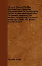 General Theory of Bridge Construction - Containing Demonstrations of the Principles of the Art and Their Application to Practice, Furnishing the Means - Herman Haupt