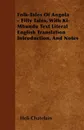 Folk-Tales of Angola - Fifty Tales, with Ki-Mbundu Text Literal English Translation Introduction, and Notes - Heli Chatelain