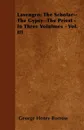 Lavengro; The Scholar--The Gypsy--The Priest - In Three Volulmes - Vol. III - George Henry Borrow