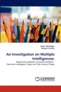 An Investigation on Multiple Intelligences - Sözüdoğru Oytun, YARATAN Hüseyin