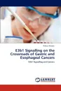 E3b1 Signalling on the Crossroads of Gastric and Esophageal Cancers - Firdous Hussain