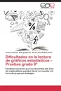 Dificultades en la lectura de graficos estadisticos - Pruebas grado 9. - Barriga Bernal Lewis Leonardo, Baez Peña Karen Johana