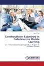 Constructivism Examined in Collaborative Mobile Learning - Cox Lois A.