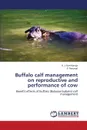 Buffalo calf management on reproductive and performance of cow - Kantharaja K. J., Perumal P.