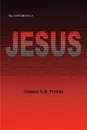 THE TESTIMONY OF JESUS. 1907 Biblical Study Notes on the Book of Revelation - George N. H. Peters