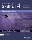 Skillful Second Edition Level 4: Reading & Writing: Student's Book Pack - Lindsay Warwick & Louis Rogers