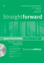 Straightforward: Upper-Intermediate: Teacher's Book with Student's eBook & Practice Online access - Jim Scrivener & Celia Bingham