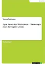 Egon Ranshofen-Wertheimer - Chronologie eines bewegten Lebens - Tamara Rachbauer