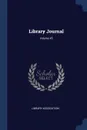 Library Journal; Volume 45 - Library Association