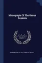 Monograph Of The Genus Saperda - Ephraim Porter Felt