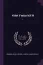 Violet Vyvian M.F.H. 2 - May Crommelin, J Moray Brown