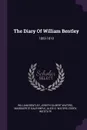 The Diary Of William Bentley. 1803-1810 - William Bentley, Marguerite Dalrymple