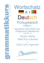 Worterbuch Deutsch - Portugiesisch - Englisch A1 - Marlene Abdel Aziz-Schachner, Carlos Figueiredo