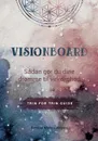 Visionboard - Bettina Møller Jensen