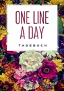 One Line a Day - Das Tagebuch fur deine wichtigsten Gedanken - Day Dreamer
