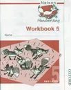 Nelson Handwriting Workbook 5 - John Jackman , Anita Warwick