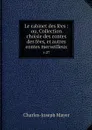 Le cabinet des fees : ou, Collection choisie des contes des fees, et autres contes merveilleux. v.27 - Charles-Joseph Mayer