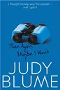 Then Again, Maybe I Won't - Judy Blume