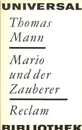 Mario und der Zauberer - Thomas Mann