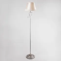 Утонченная серия светильников «Incanto» станет настоящим украшением как классических, так и современных интерьеров. Нежные атласные абажуры,  ...