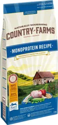 Country Farms гордится производством полнорационных кормов, вбирающих в себя всю пользу, которую может дать земля. Наши  ...