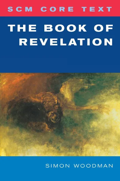 Обложка книги The Book of Revelation, Simon Patrick Woodman