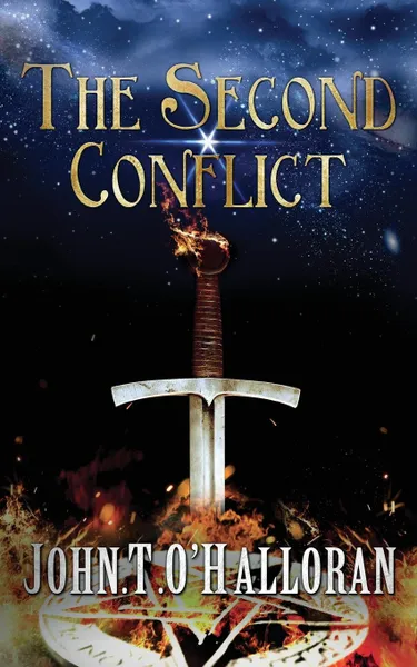 Обложка книги The Second Conflict, John T O'Halloran