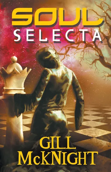 Обложка книги Soul Selecta, Gill McKnight