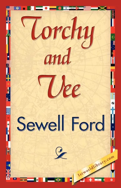 Обложка книги Torchy and Vee, Ford Sewell Ford, Ford Sewell