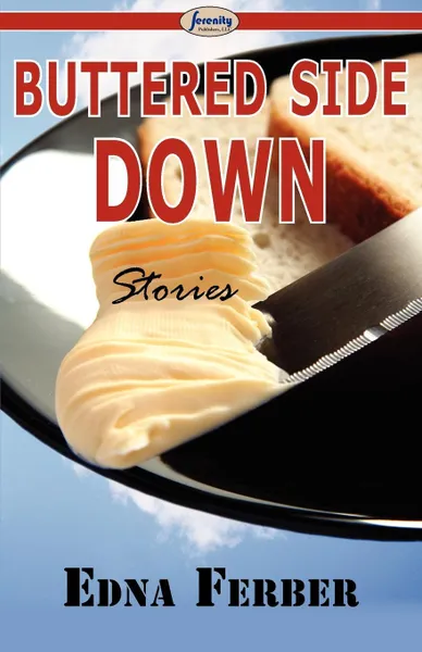 Обложка книги Buttered Side Down, Edna Ferber