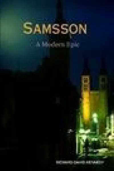 Обложка книги SAMSSON, Richard David Kennedy