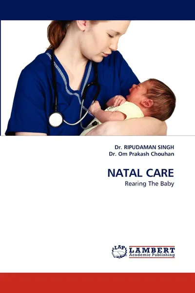 Обложка книги Natal Care, Ripudaman Singh, Omar Prakash Chouhan