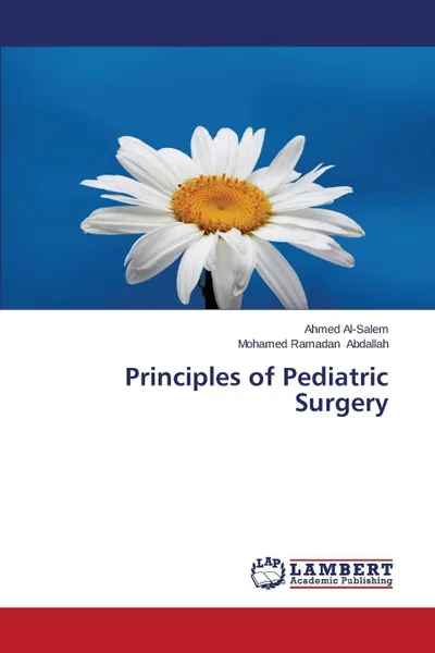 Обложка книги Principles of Pediatric Surgery, Al-Salem Ahmed, Abdallah Mohamed Ramadan