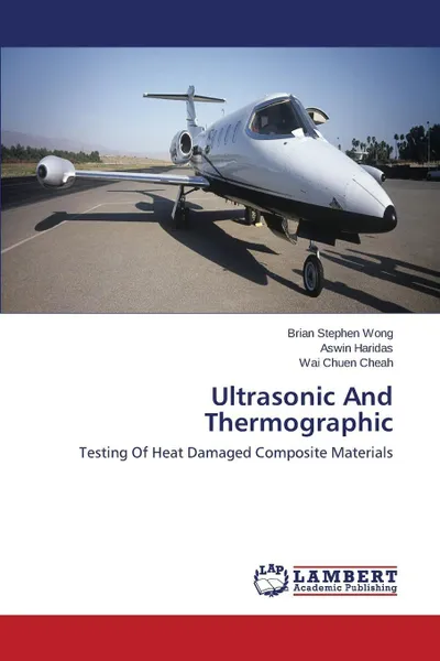 Обложка книги Ultrasonic And Thermographic, Wong Brian Stephen, Haridas Aswin, Cheah Wai Chuen