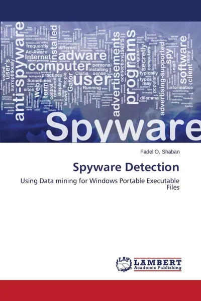 Обложка книги Spyware Detection, O. Shaban Fadel