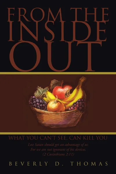 Обложка книги From the Inside Out, Beverly D. Thomas