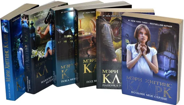 Обложка книги Серия 